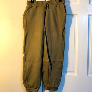 Zara Sweatpants Jogger
